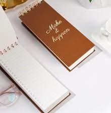 “Make It Happen” To-Do Spiral