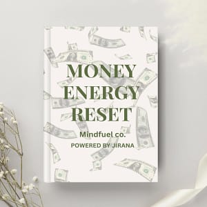 Money Energy Reset: A 50-Day Journey to Wealth & Abundance