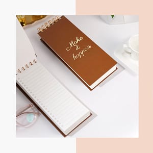 “Make It Happen” To-Do Spiral